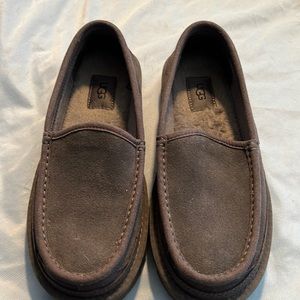 Mens uggs size 7.  Womens 8